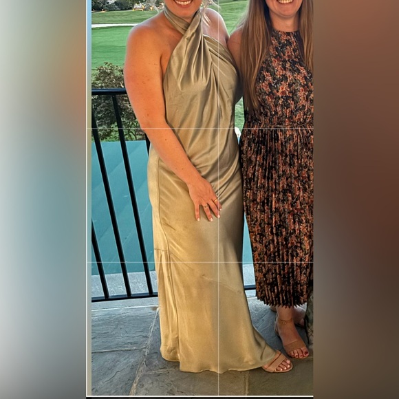 ShowMeYourMumu Jasmine Halter - Picture 1 of 2